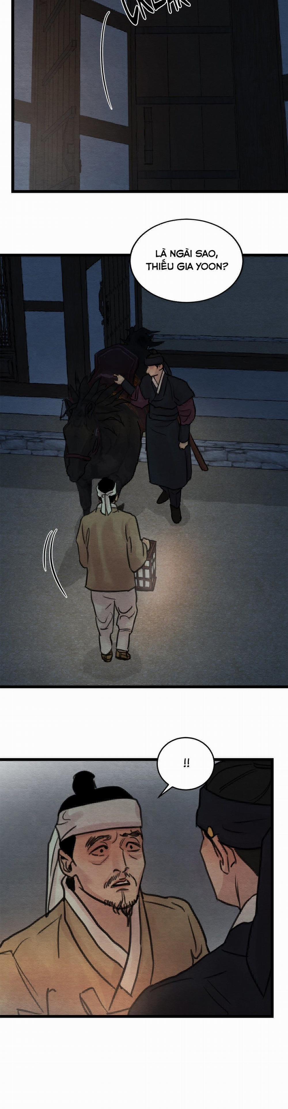 Dạ Ký – Vãn Dạ Họa Nhân 25 trang 4