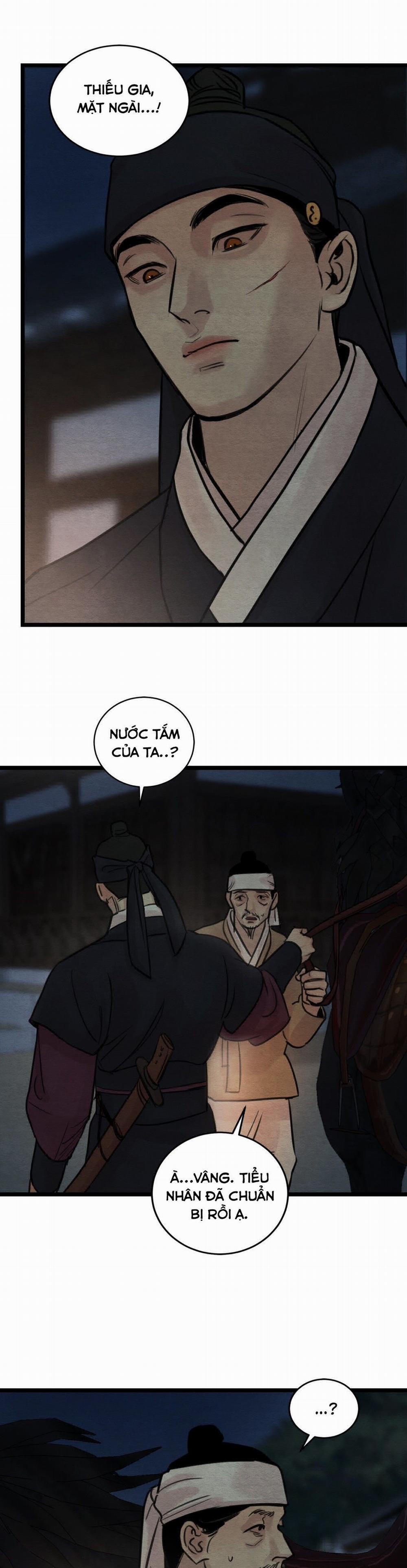 Dạ Ký – Vãn Dạ Họa Nhân 25 trang 5