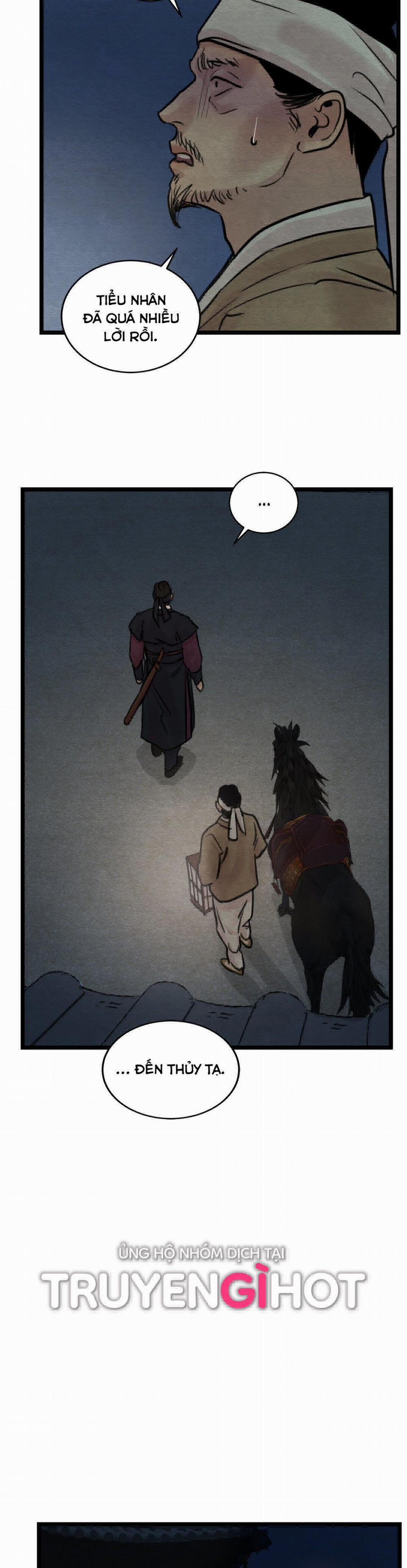 Dạ Ký – Vãn Dạ Họa Nhân 25 trang 7