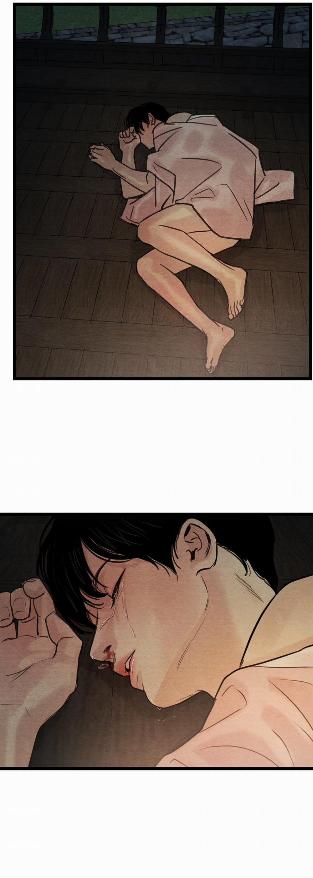 Dạ Ký – Vãn Dạ Họa Nhân 25 trang 9