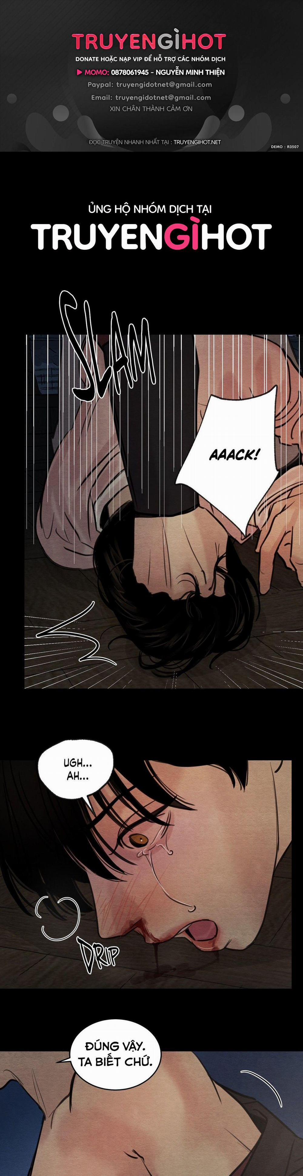 Dạ Ký – Vãn Dạ Họa Nhân 26 trang 1