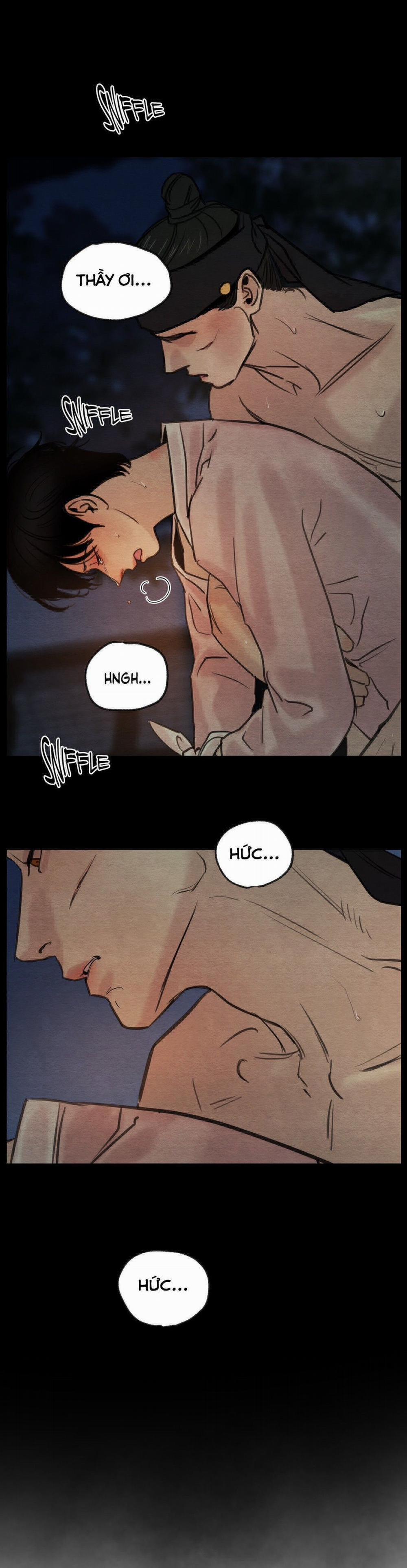 Dạ Ký – Vãn Dạ Họa Nhân 26 trang 10