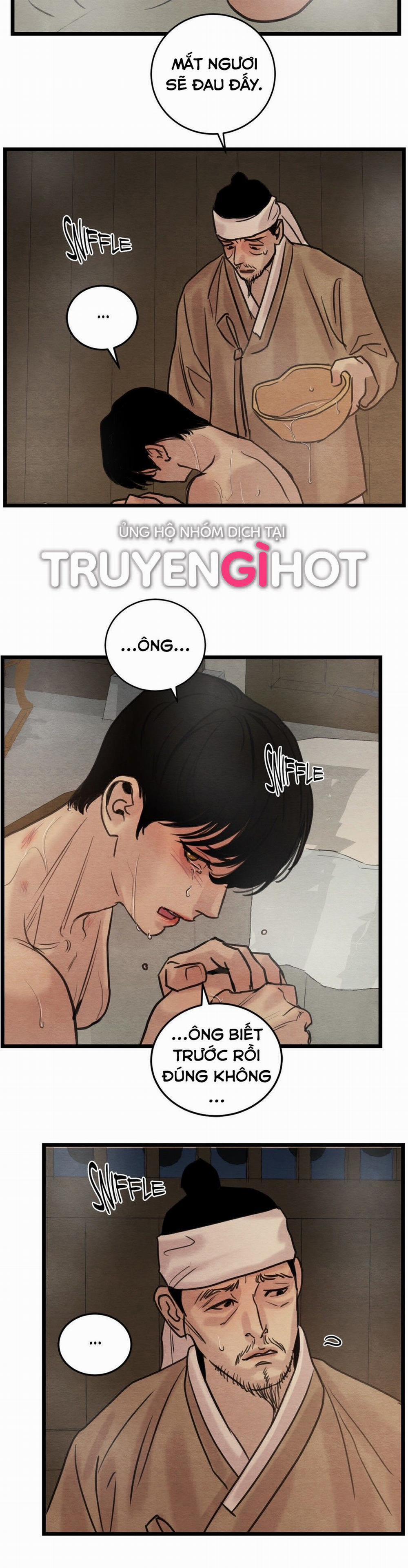 Dạ Ký – Vãn Dạ Họa Nhân 26 trang 12