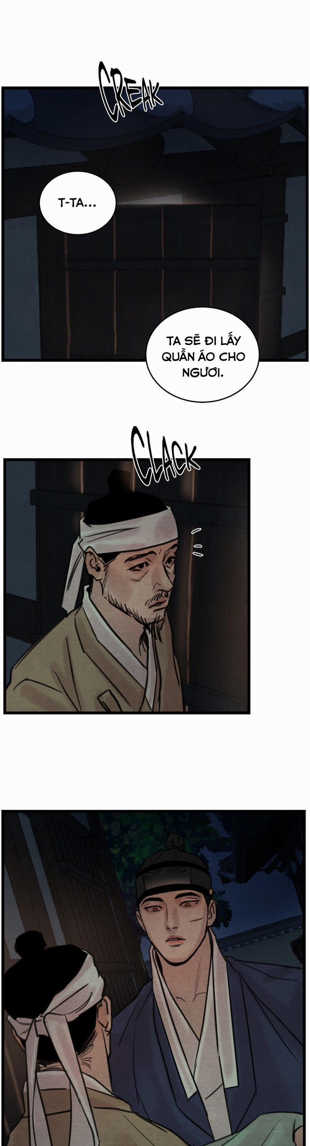 Dạ Ký – Vãn Dạ Họa Nhân 26 trang 13