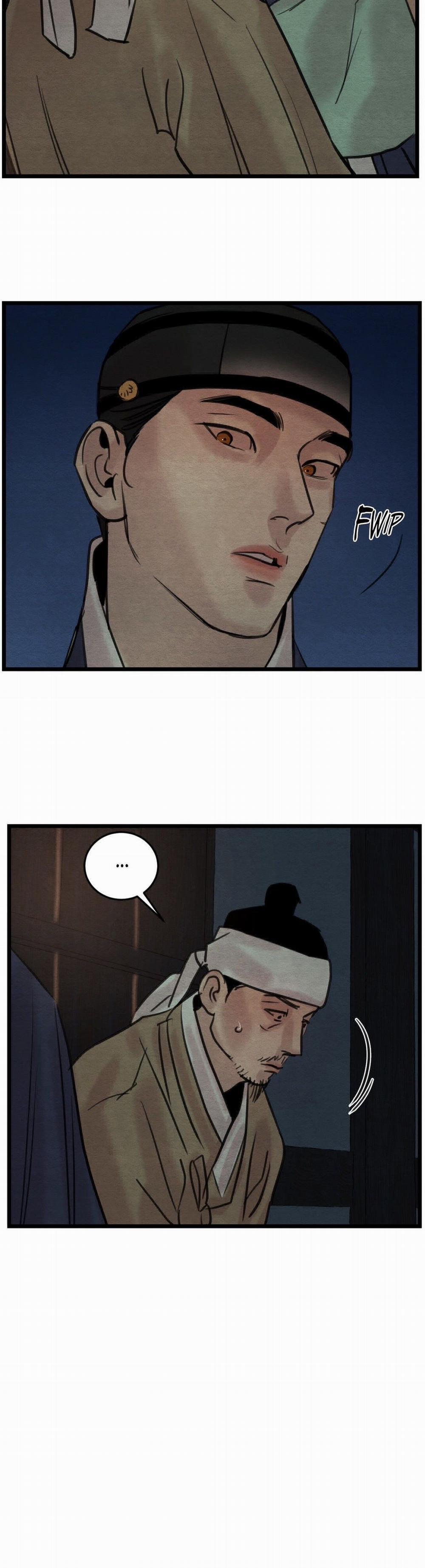 Dạ Ký – Vãn Dạ Họa Nhân 26 trang 14