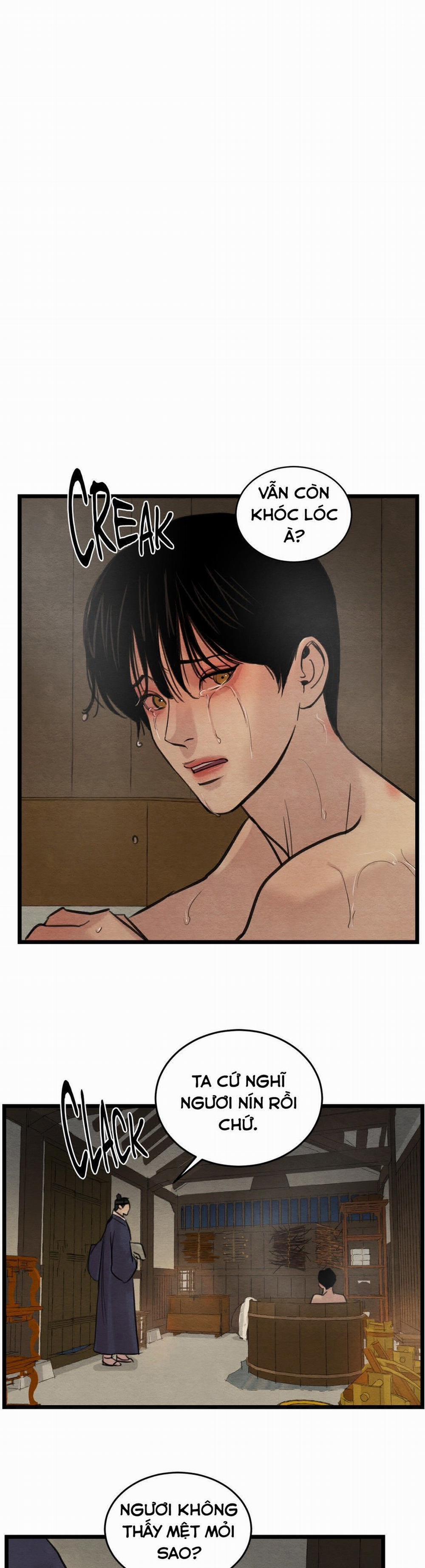 Dạ Ký – Vãn Dạ Họa Nhân 26 trang 15