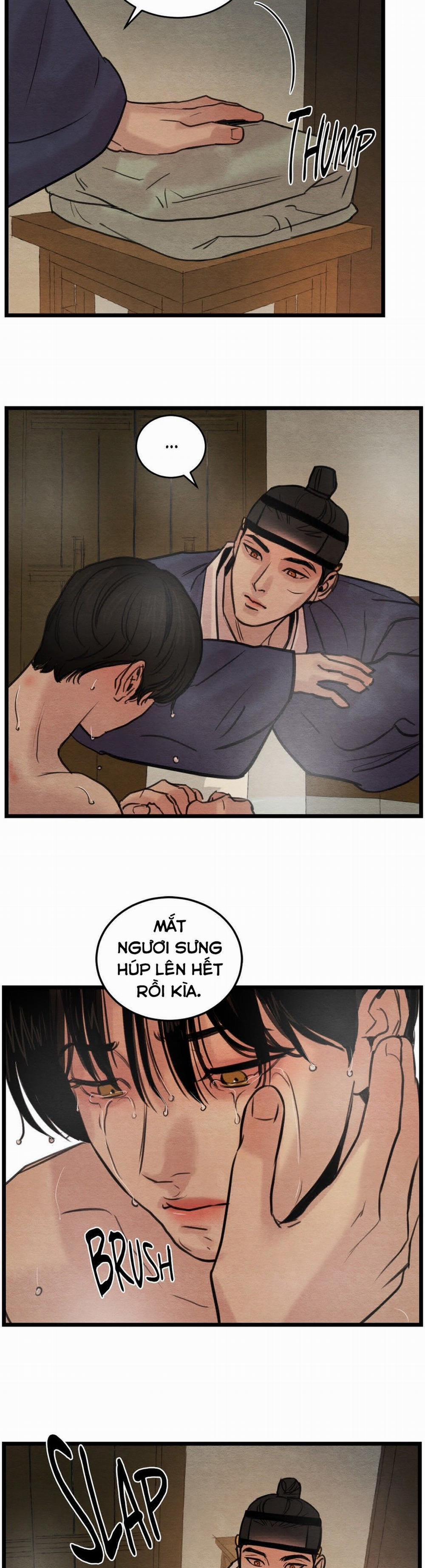 Dạ Ký – Vãn Dạ Họa Nhân 26 trang 16