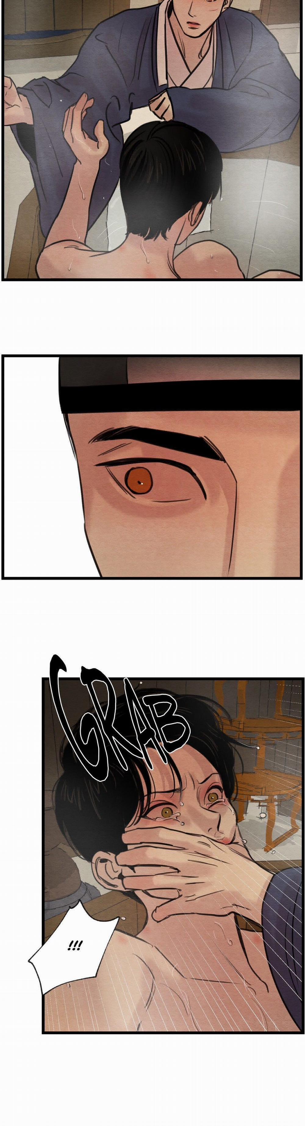 Dạ Ký – Vãn Dạ Họa Nhân 26 trang 17