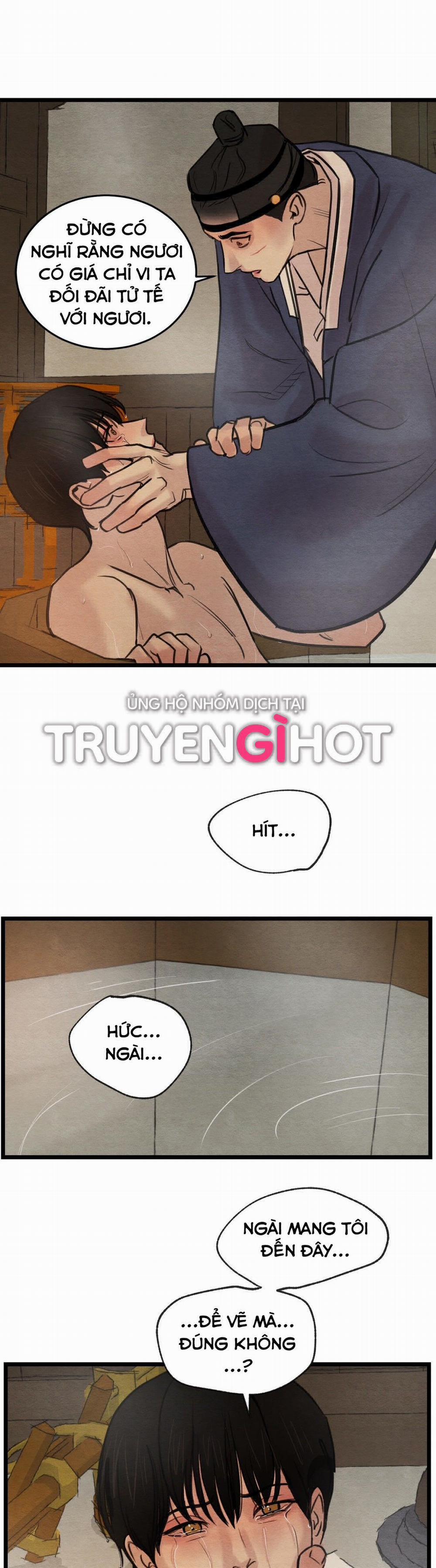 Dạ Ký – Vãn Dạ Họa Nhân 26 trang 18