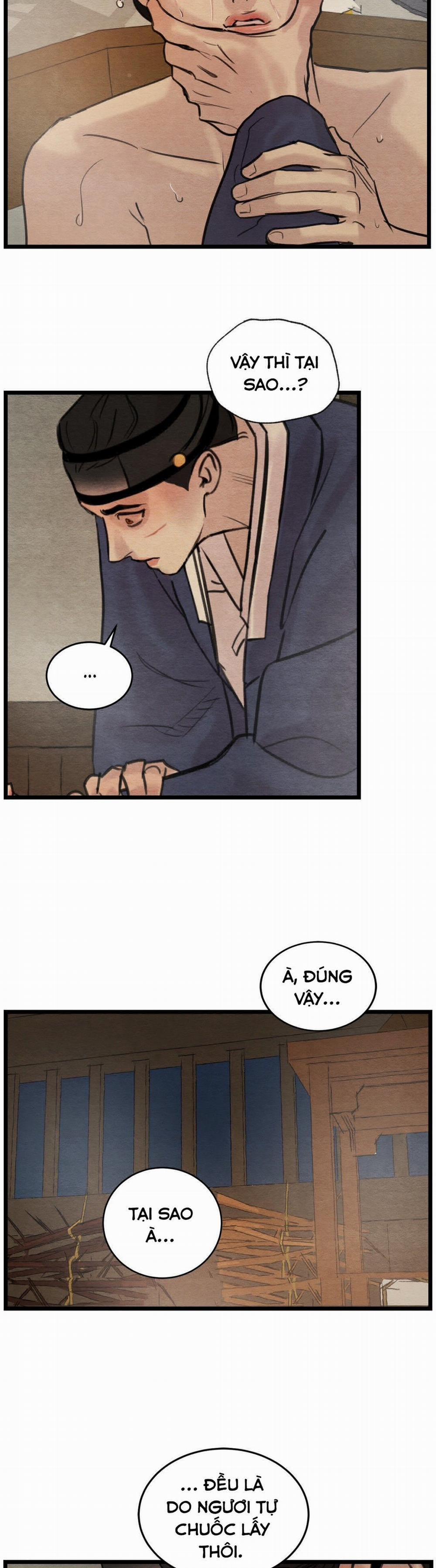 Dạ Ký – Vãn Dạ Họa Nhân 26 trang 19