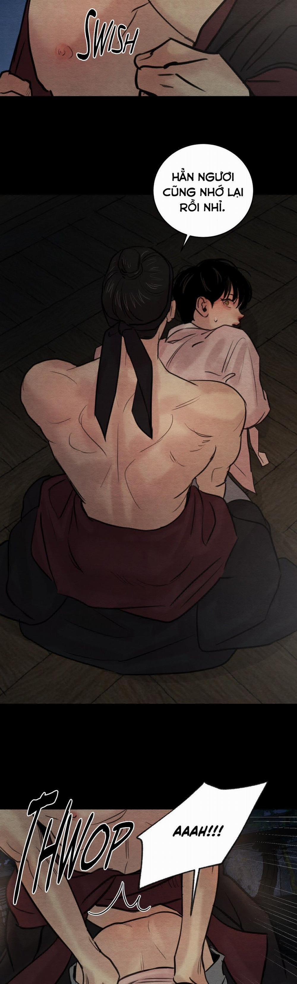 Dạ Ký – Vãn Dạ Họa Nhân 26 trang 2