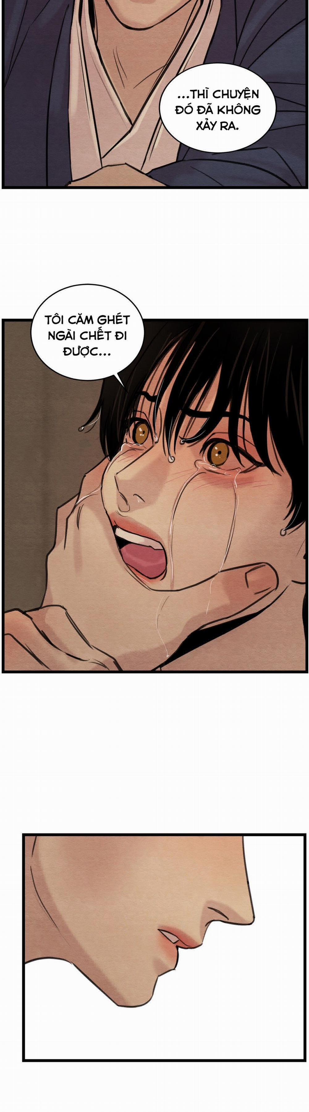 Dạ Ký – Vãn Dạ Họa Nhân 26 trang 21