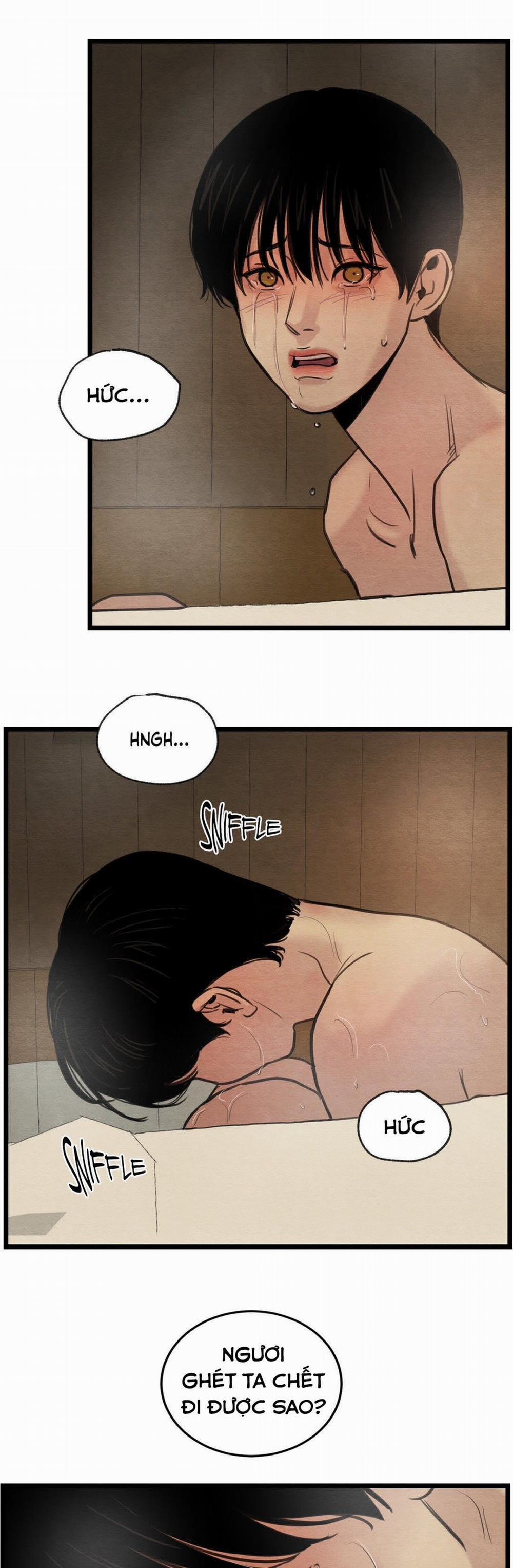 Dạ Ký – Vãn Dạ Họa Nhân 26 trang 24