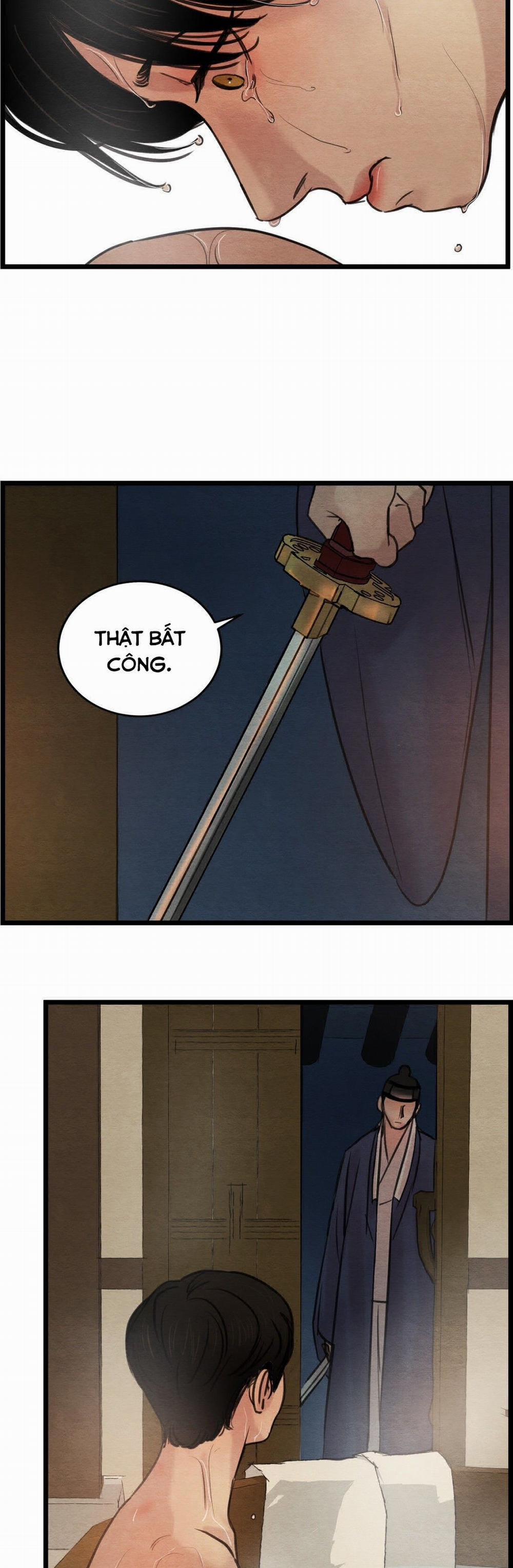 Dạ Ký – Vãn Dạ Họa Nhân 26 trang 25