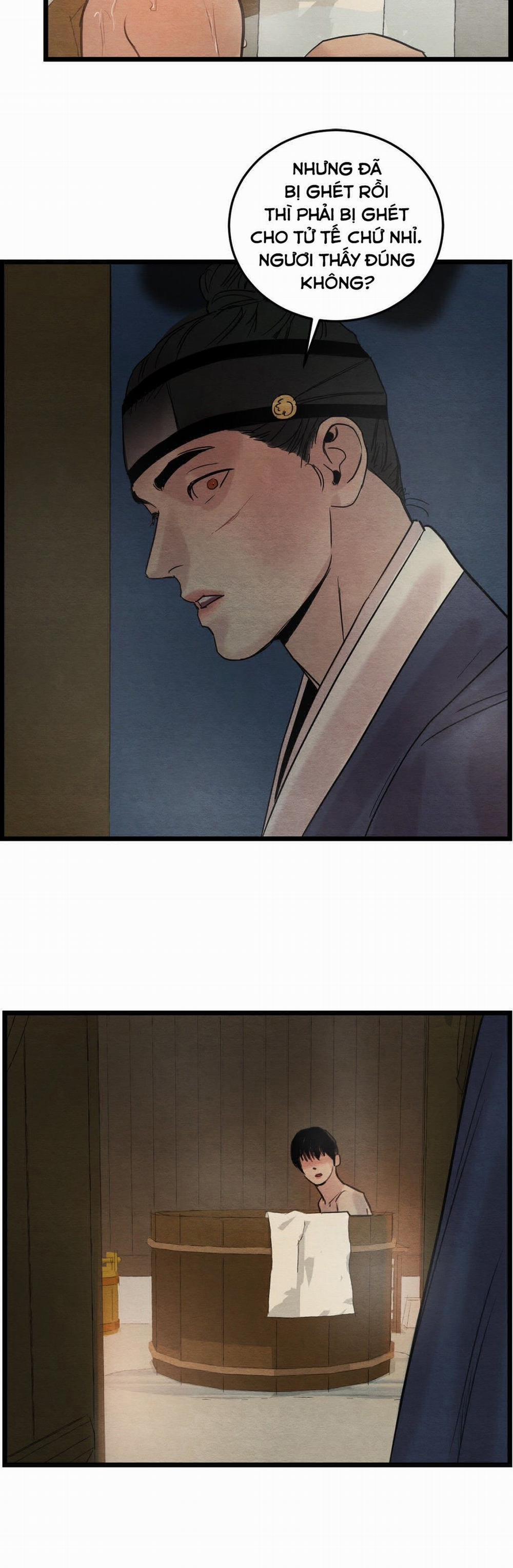 Dạ Ký – Vãn Dạ Họa Nhân 26 trang 26