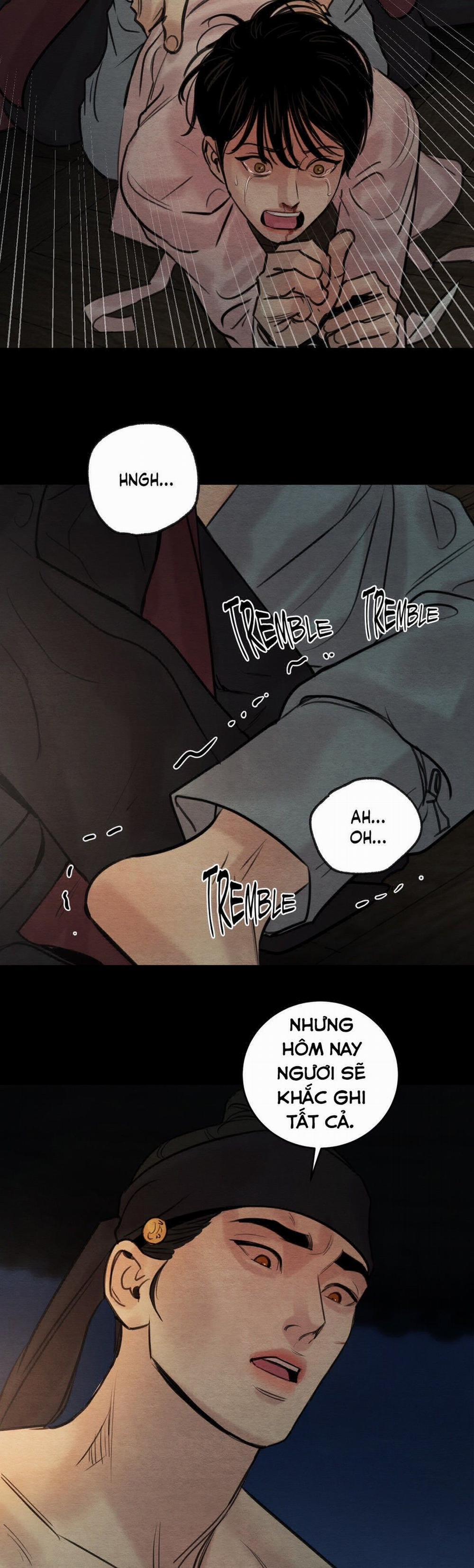 Dạ Ký – Vãn Dạ Họa Nhân 26 trang 3