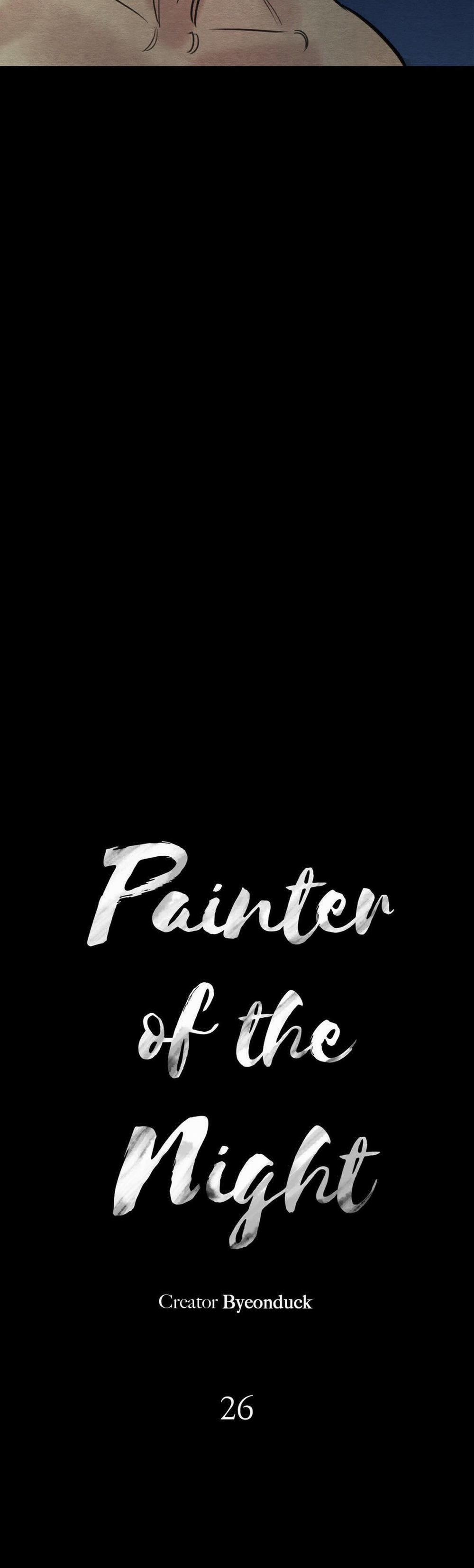 Dạ Ký – Vãn Dạ Họa Nhân 26 trang 4