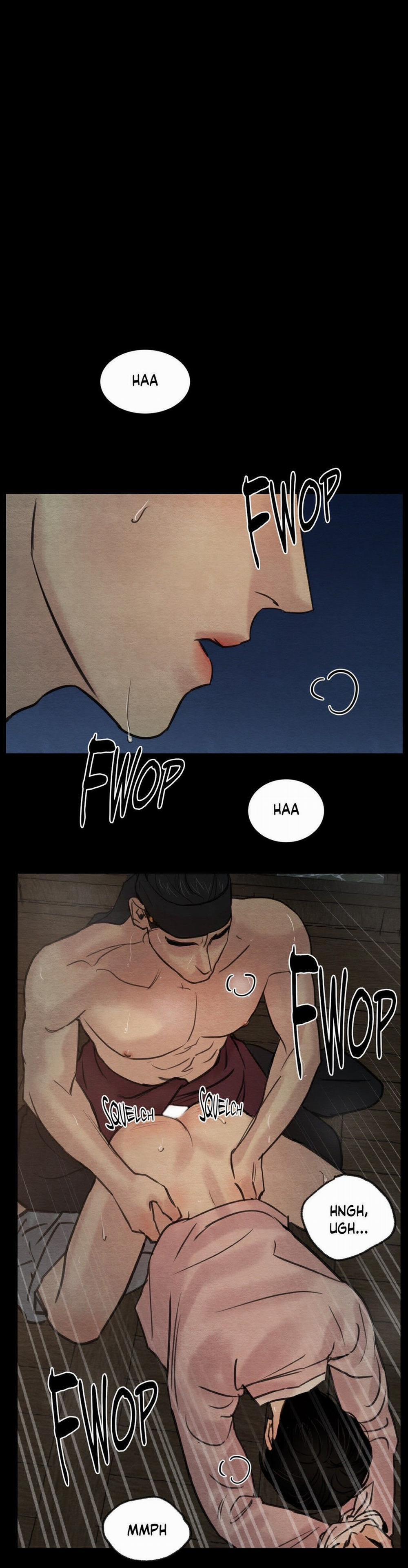 Dạ Ký – Vãn Dạ Họa Nhân 26 trang 5