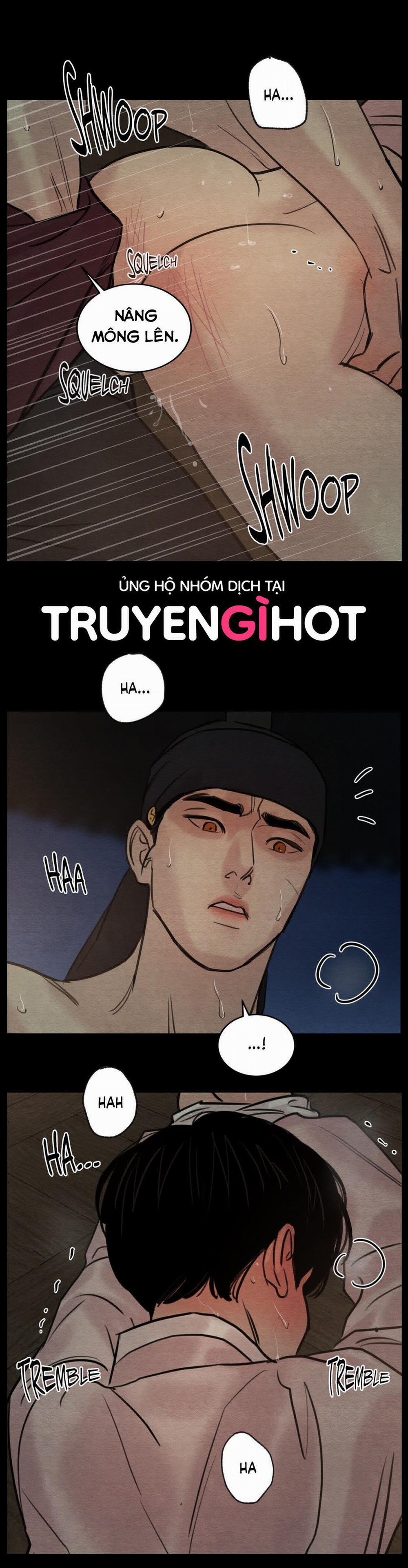 Dạ Ký – Vãn Dạ Họa Nhân 26 trang 6