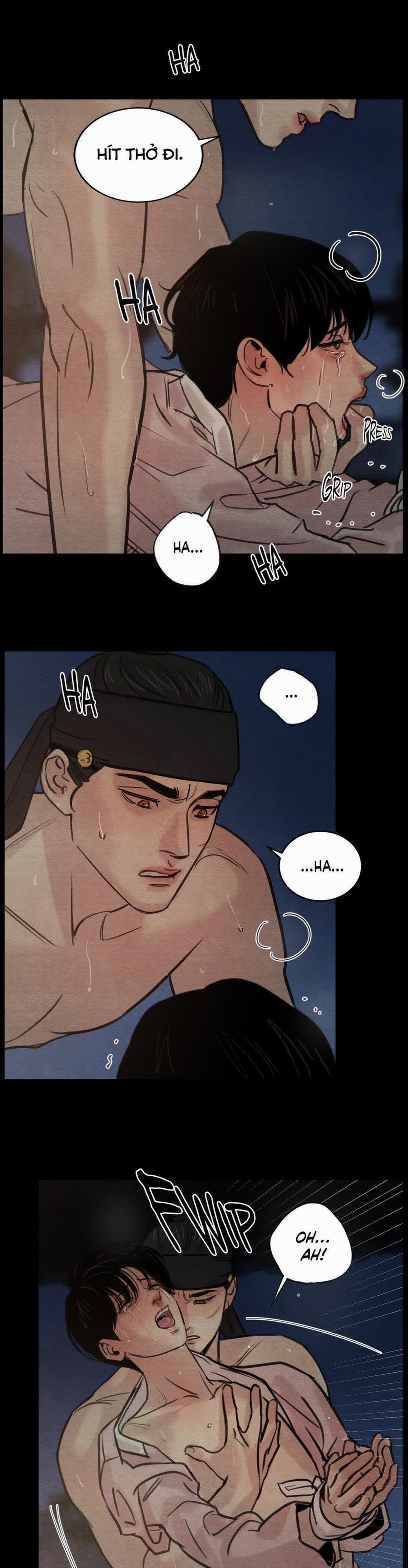 Dạ Ký – Vãn Dạ Họa Nhân 26 trang 7