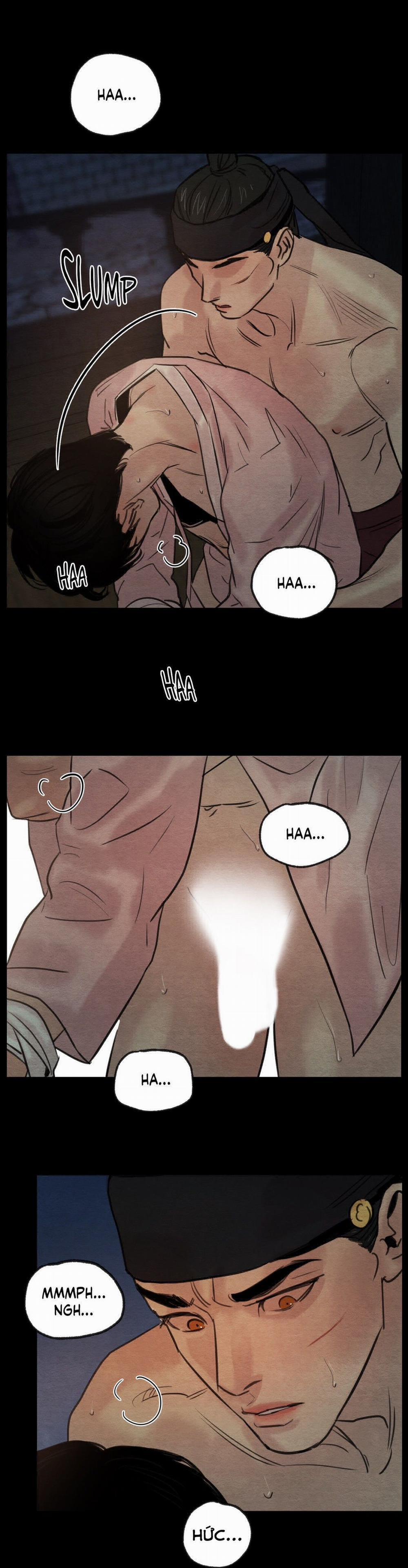 Dạ Ký – Vãn Dạ Họa Nhân 26 trang 9