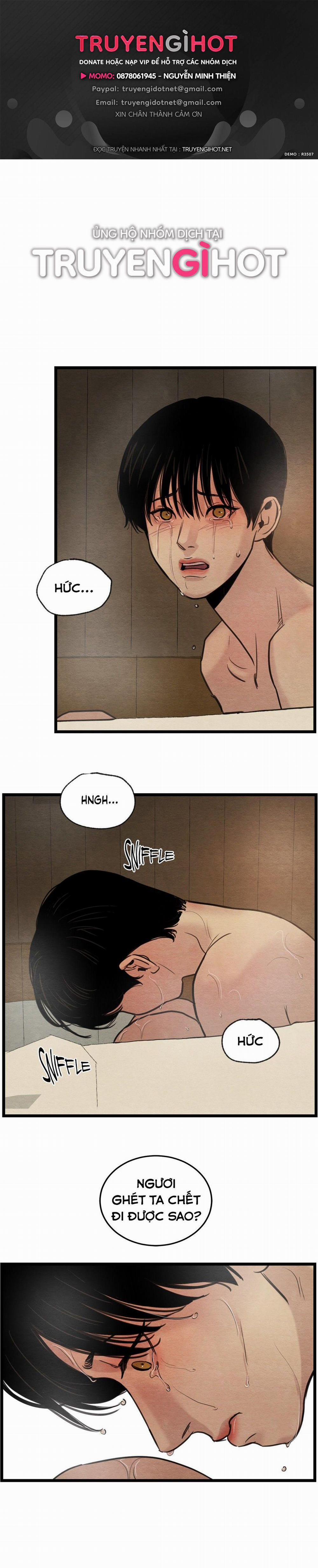 Dạ Ký – Vãn Dạ Họa Nhân 27 trang 1