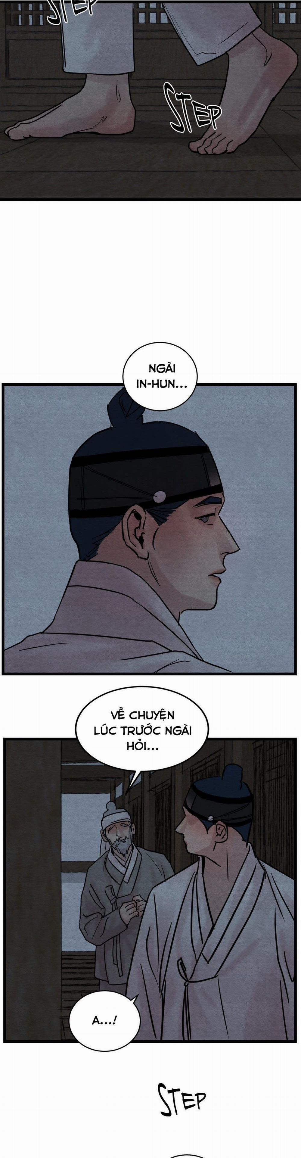 Dạ Ký – Vãn Dạ Họa Nhân 27 trang 10