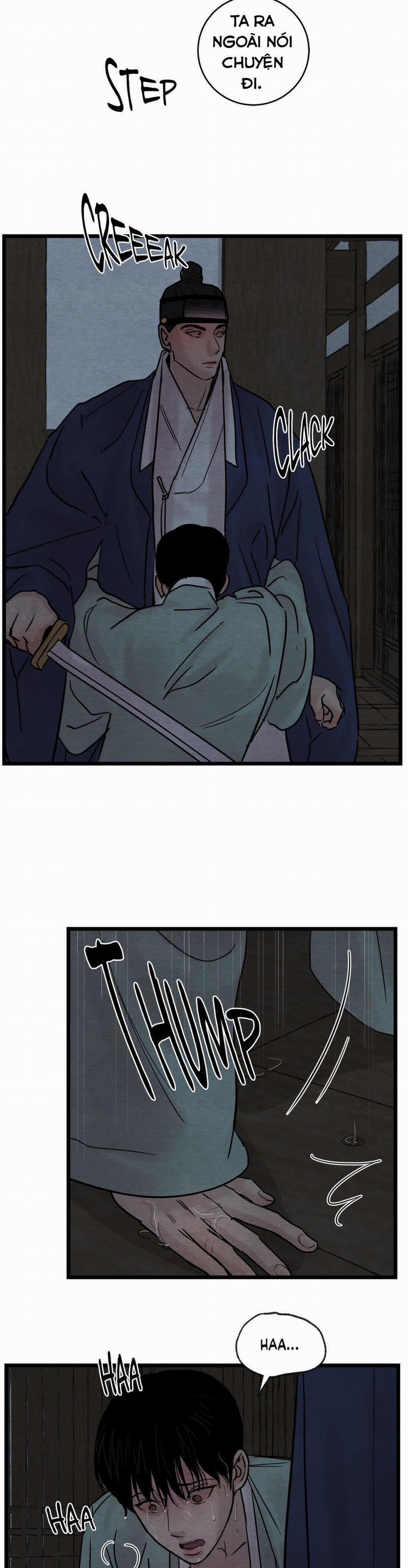 Dạ Ký – Vãn Dạ Họa Nhân 27 trang 11