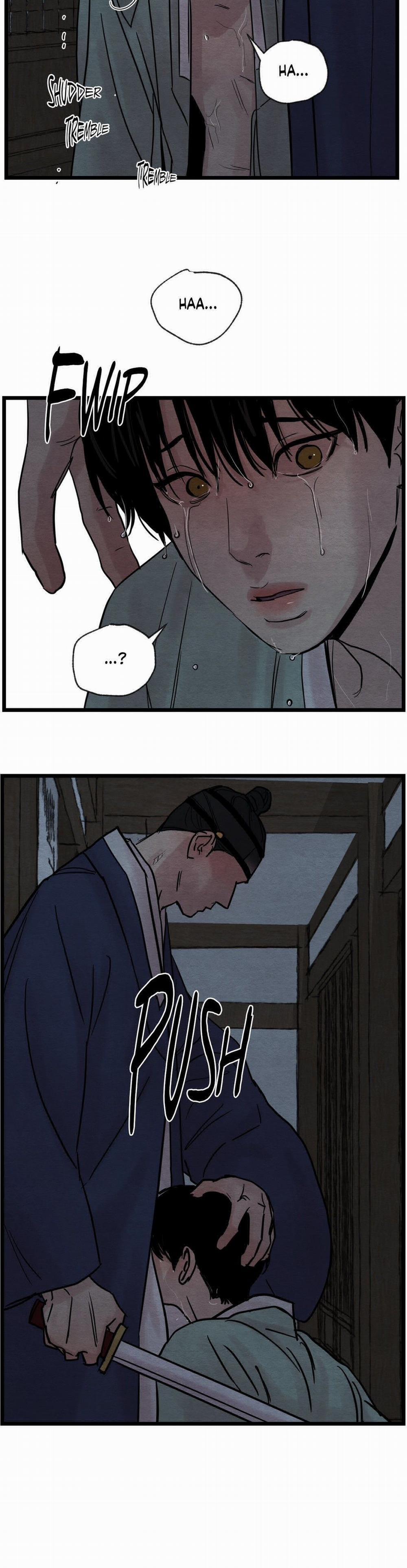 Dạ Ký – Vãn Dạ Họa Nhân 27 trang 12