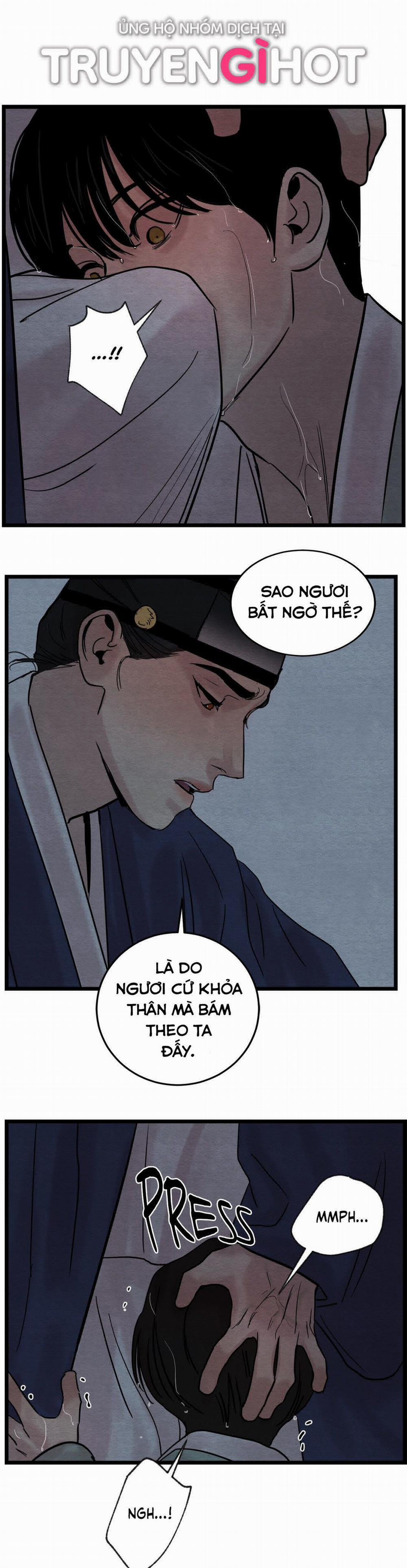 Dạ Ký – Vãn Dạ Họa Nhân 27 trang 13