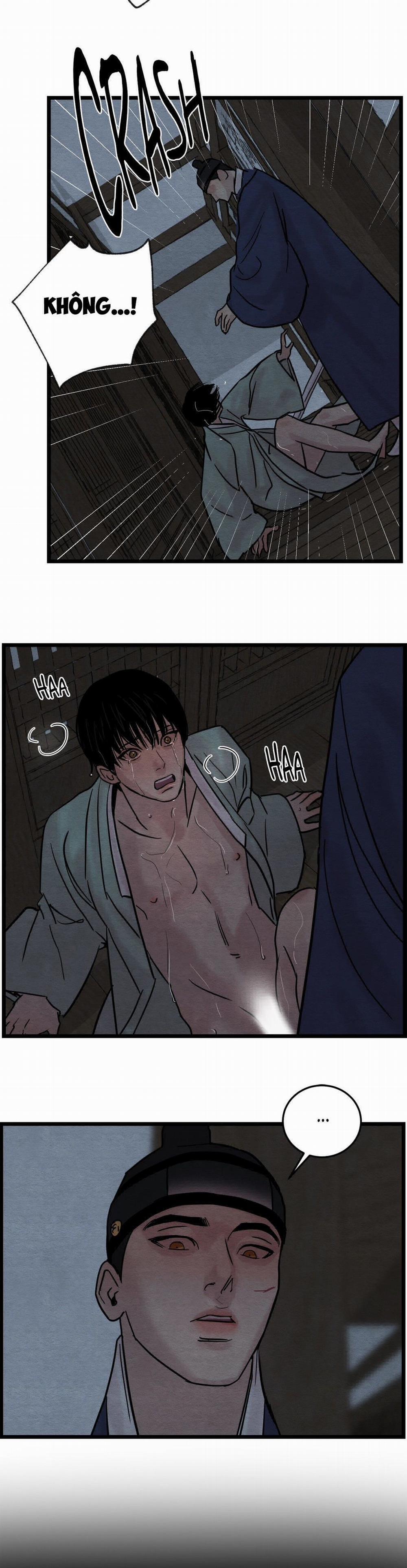 Dạ Ký – Vãn Dạ Họa Nhân 27 trang 14