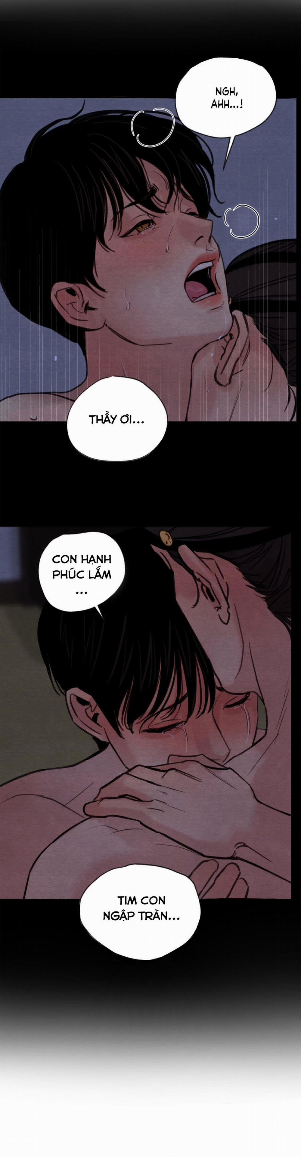 Dạ Ký – Vãn Dạ Họa Nhân 27 trang 15