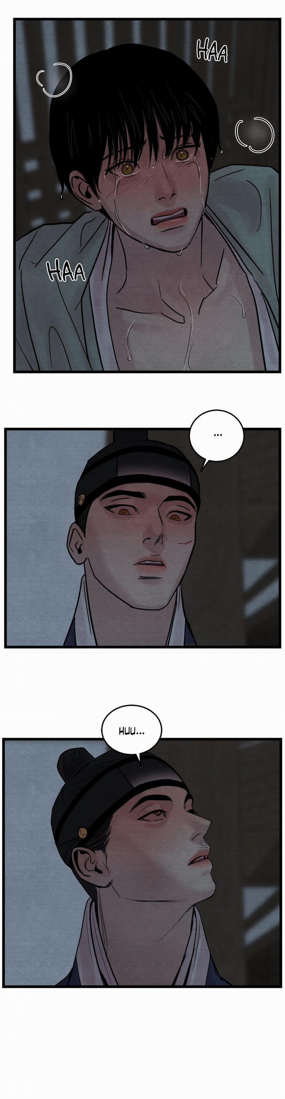 Dạ Ký – Vãn Dạ Họa Nhân 27 trang 16