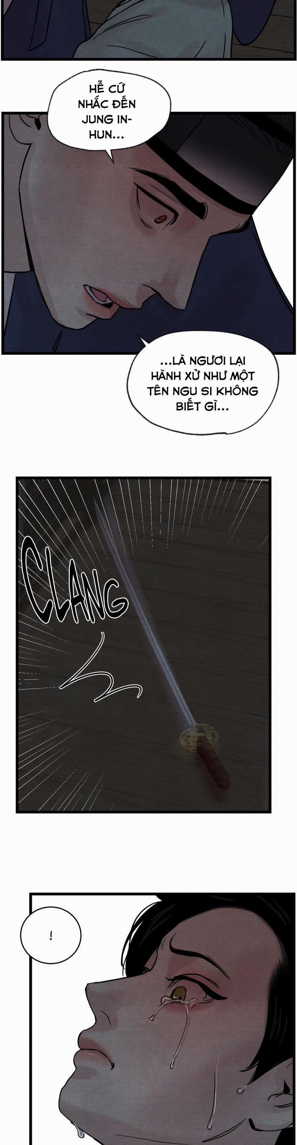 Dạ Ký – Vãn Dạ Họa Nhân 27 trang 18