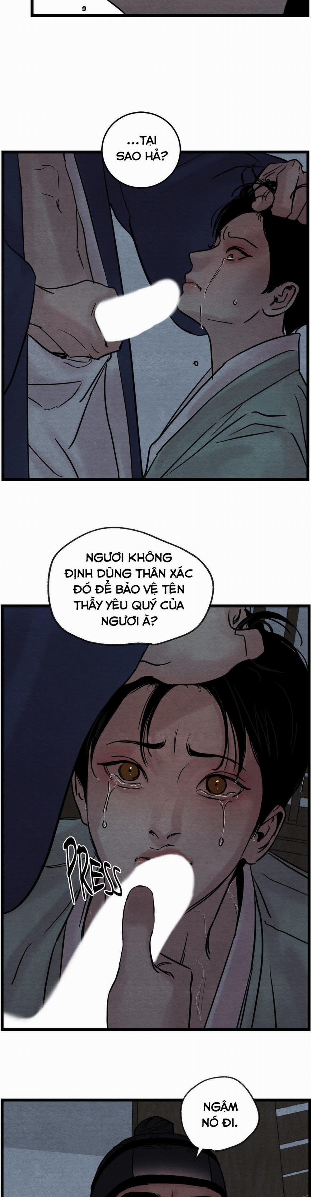 Dạ Ký – Vãn Dạ Họa Nhân 27 trang 19