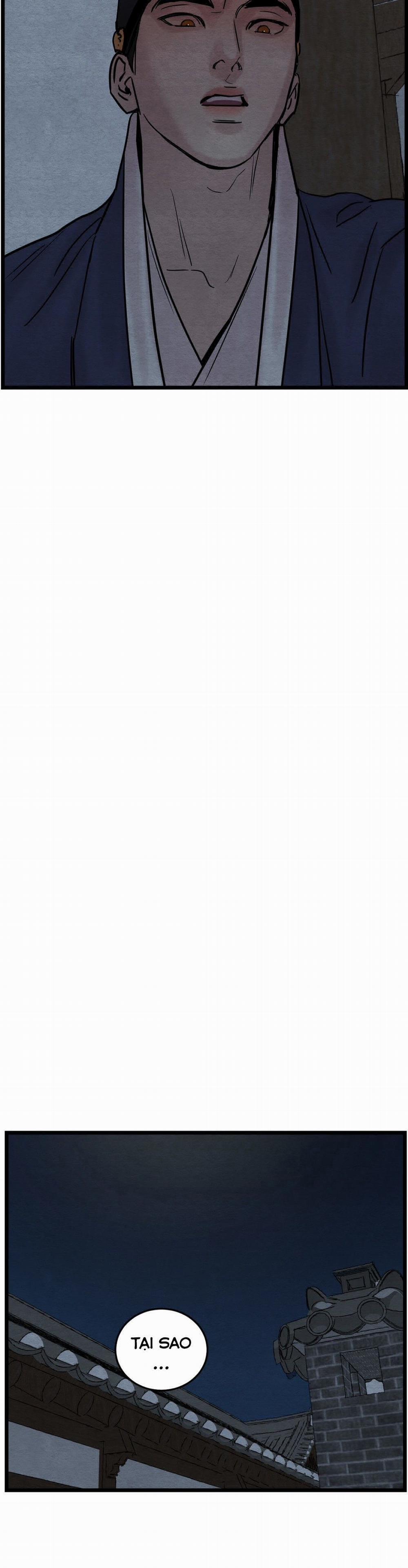 Dạ Ký – Vãn Dạ Họa Nhân 27 trang 20