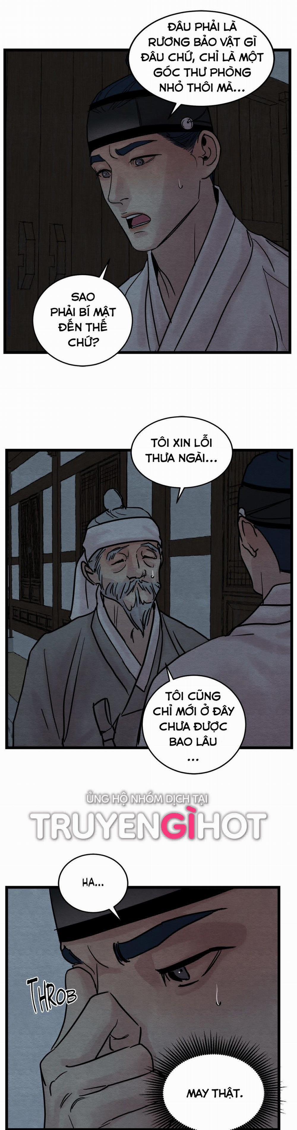 Dạ Ký – Vãn Dạ Họa Nhân 27 trang 21