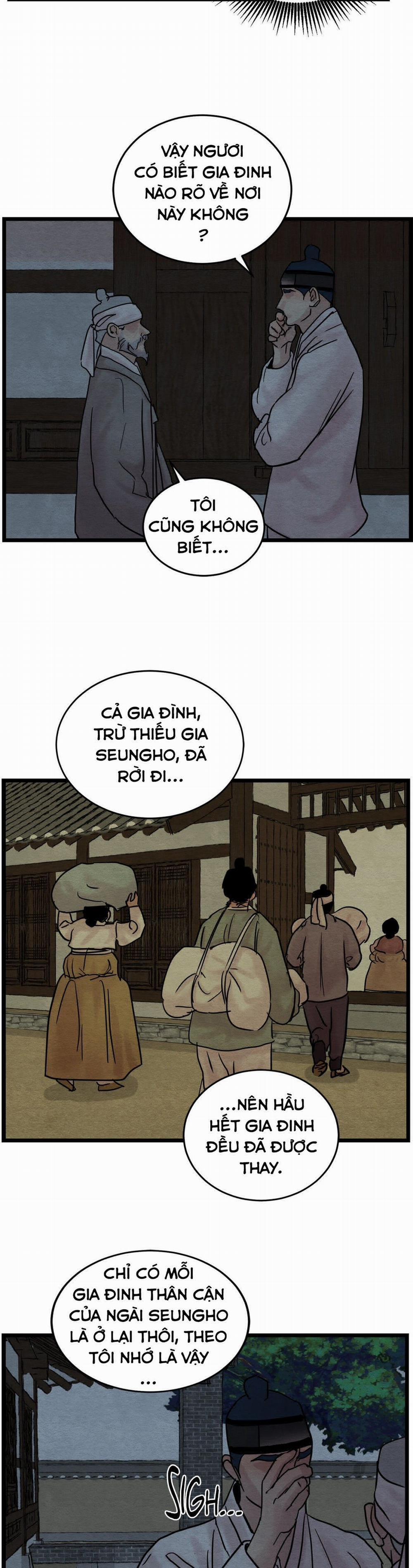 Dạ Ký – Vãn Dạ Họa Nhân 27 trang 22