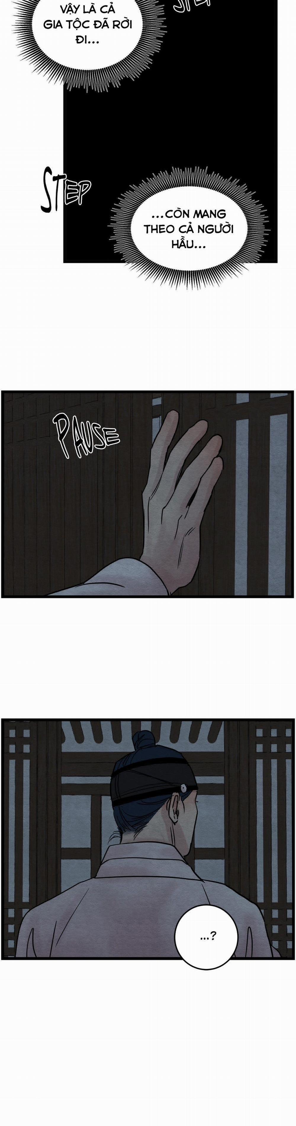 Dạ Ký – Vãn Dạ Họa Nhân 27 trang 24