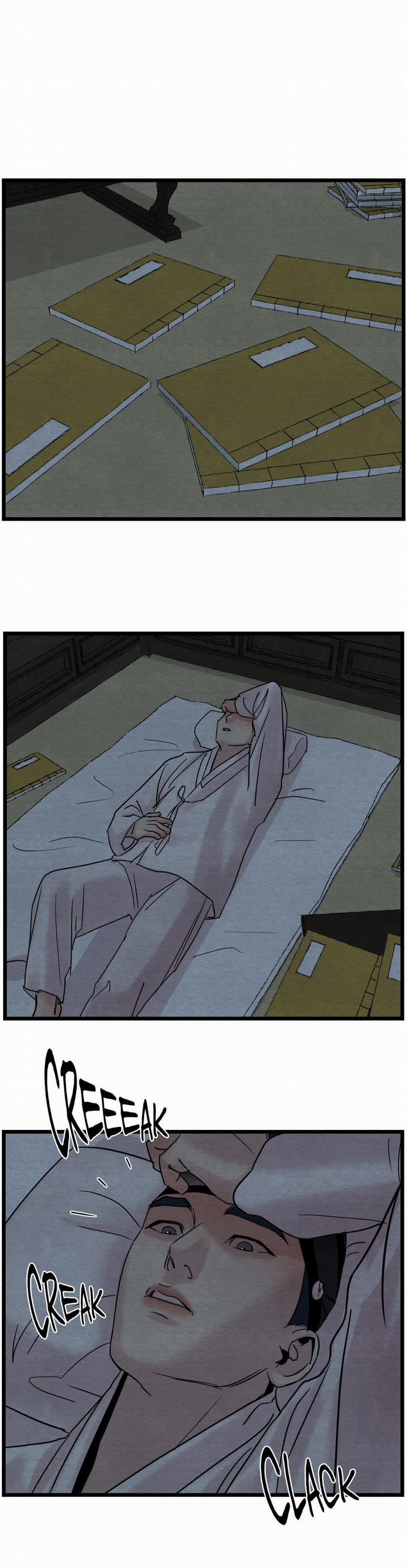 Dạ Ký – Vãn Dạ Họa Nhân 27 trang 4