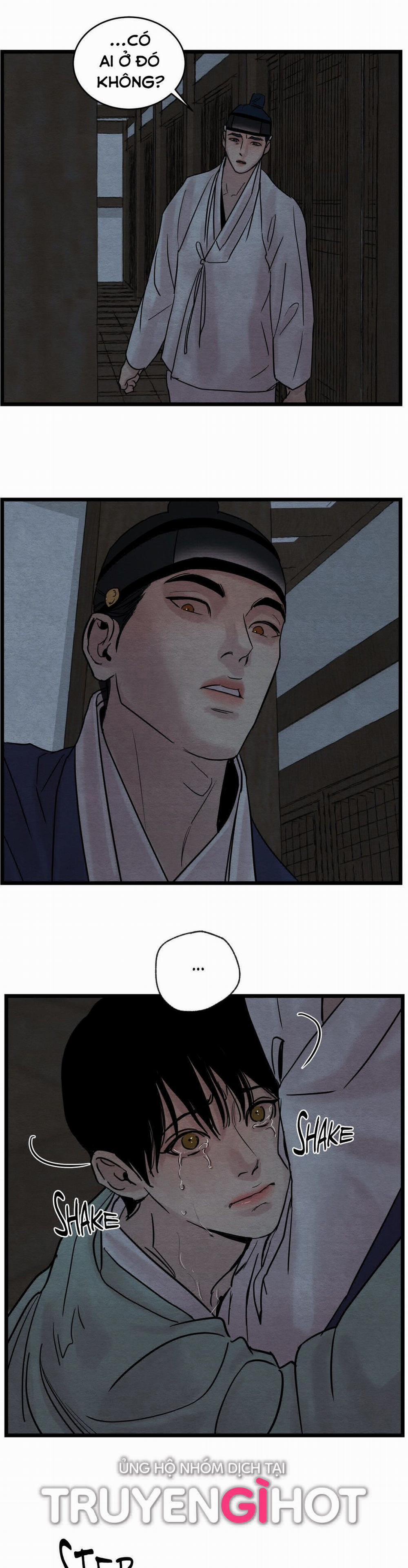 Dạ Ký – Vãn Dạ Họa Nhân 27 trang 9