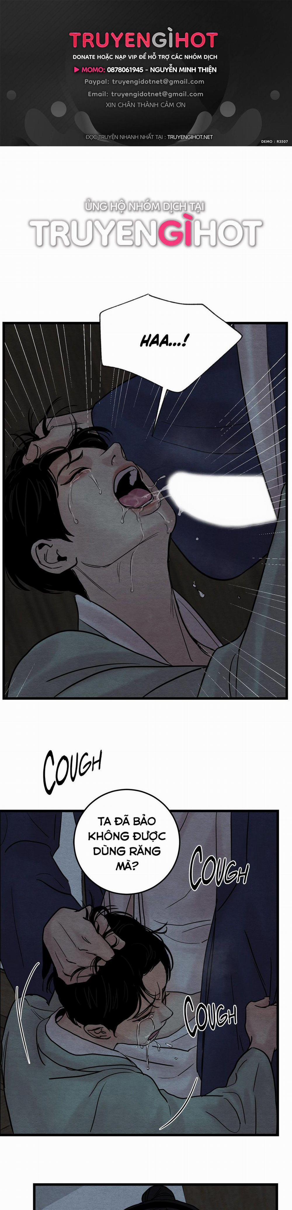 Dạ Ký – Vãn Dạ Họa Nhân 28 trang 1