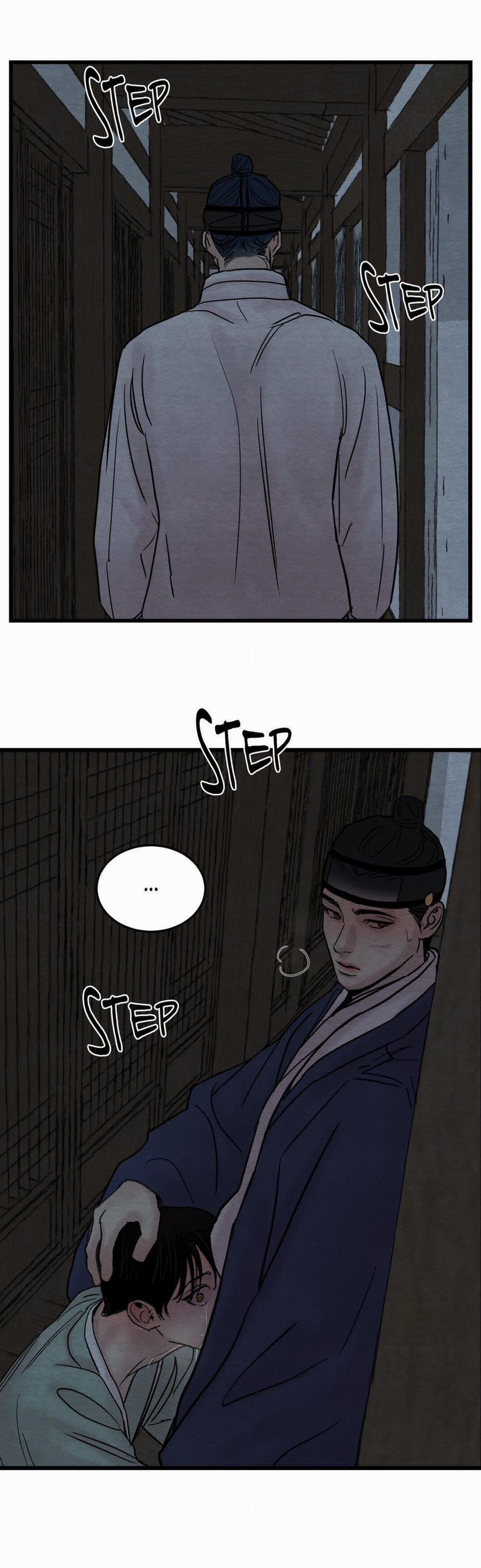 Dạ Ký – Vãn Dạ Họa Nhân 28 trang 11