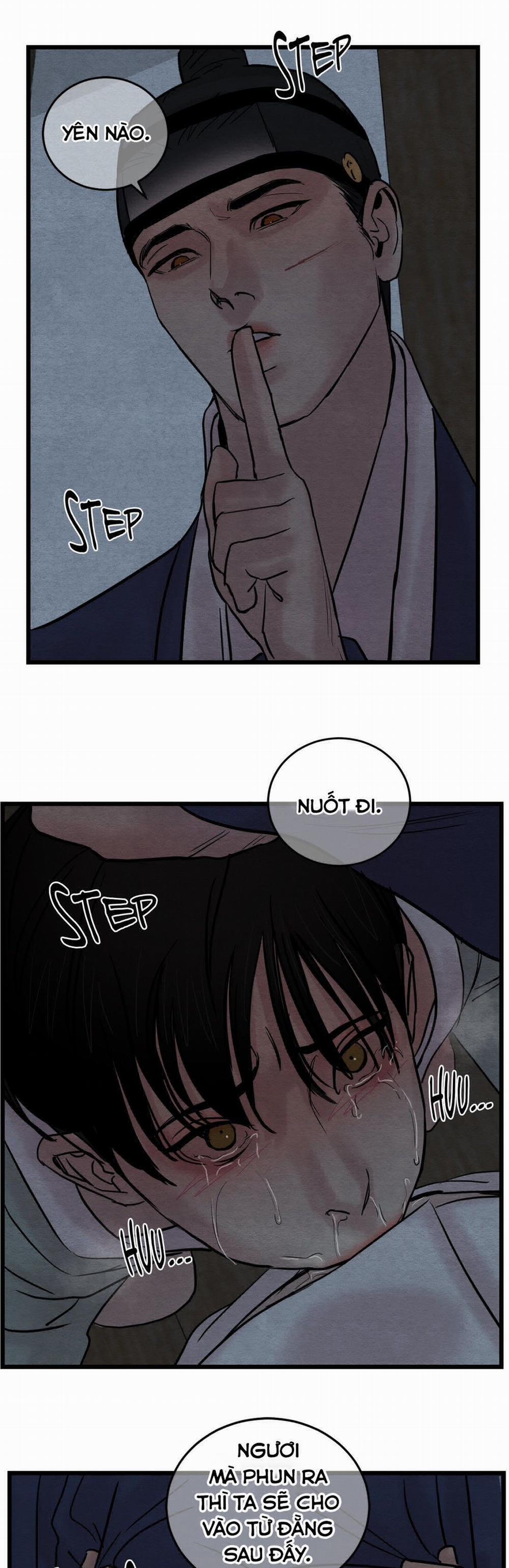 Dạ Ký – Vãn Dạ Họa Nhân 28 trang 12