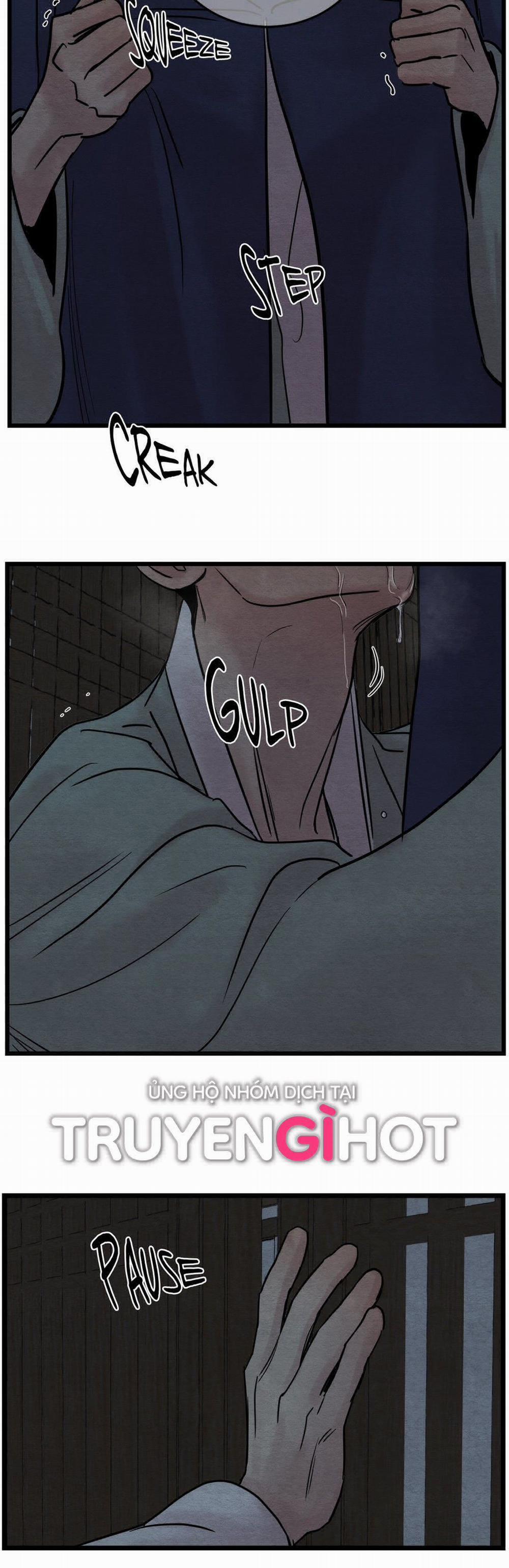 Dạ Ký – Vãn Dạ Họa Nhân 28 trang 13