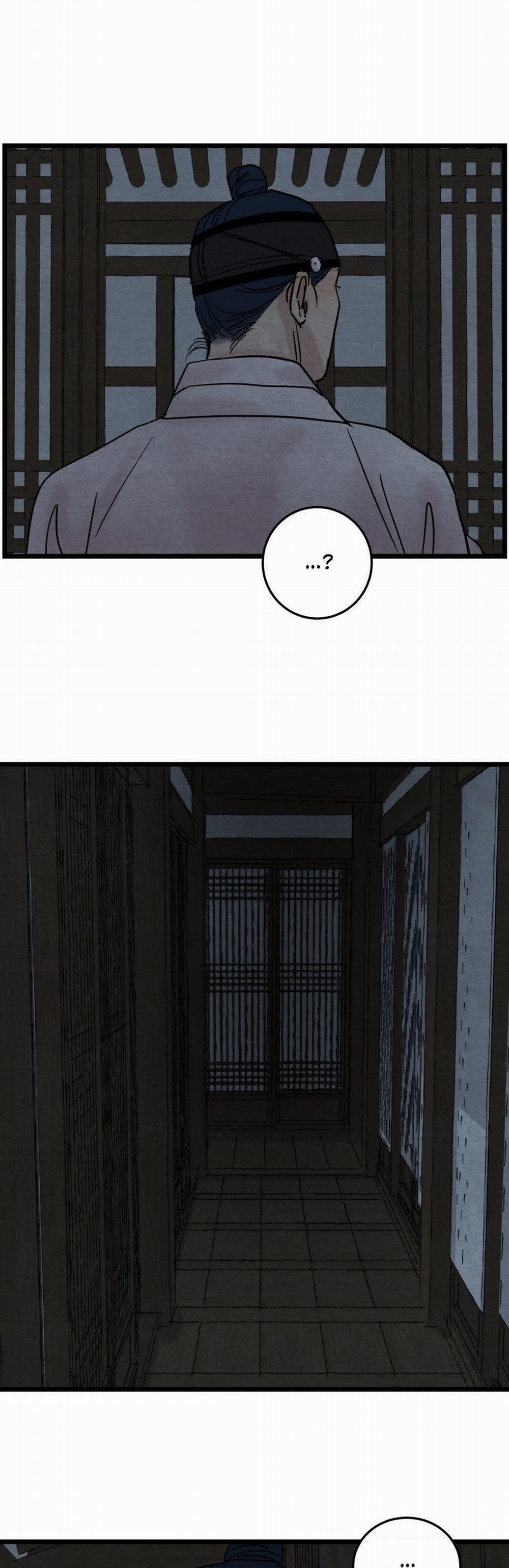 Dạ Ký – Vãn Dạ Họa Nhân 28 trang 14