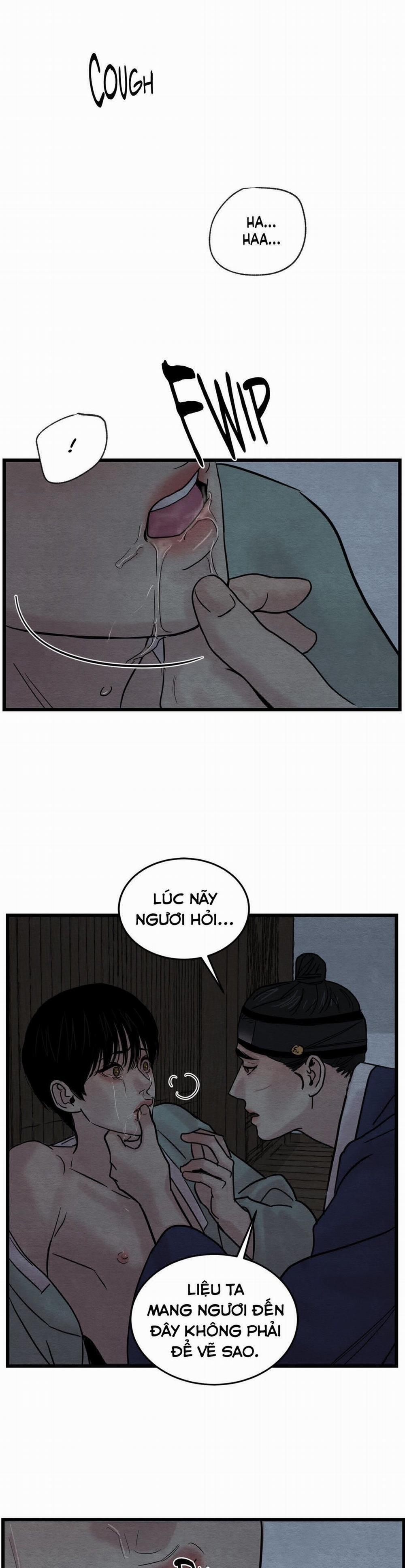 Dạ Ký – Vãn Dạ Họa Nhân 28 trang 20