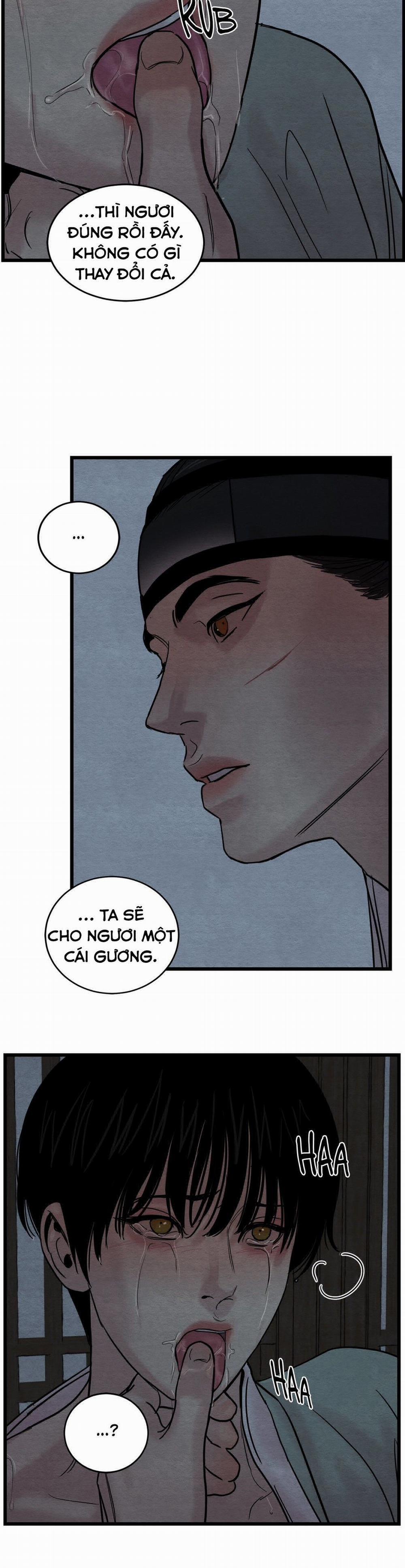 Dạ Ký – Vãn Dạ Họa Nhân 28 trang 21