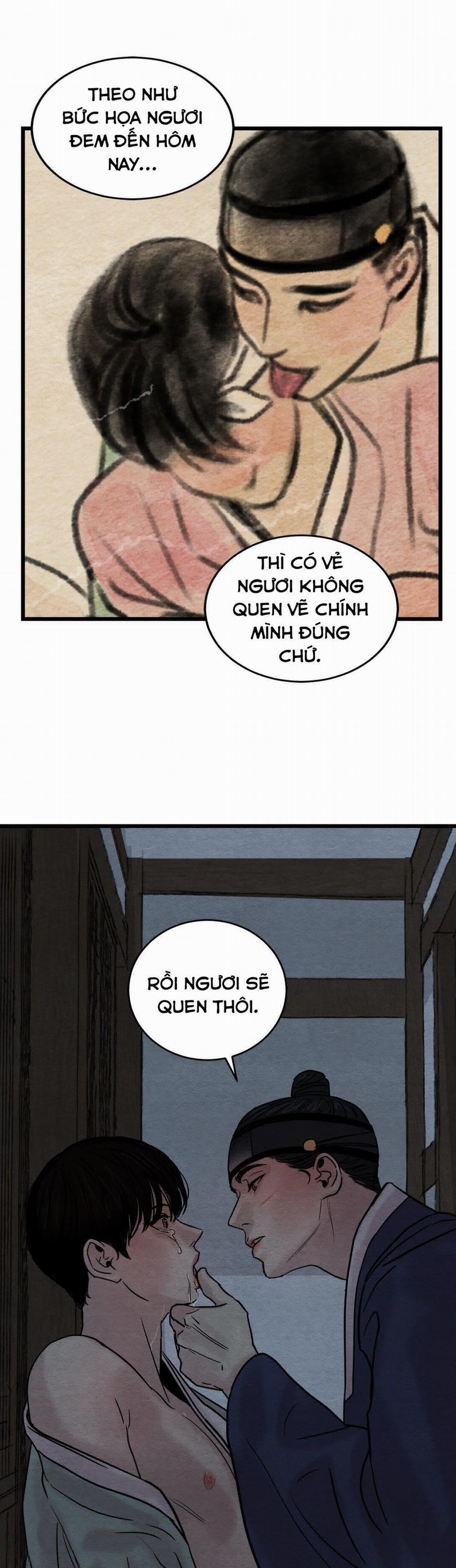 Dạ Ký – Vãn Dạ Họa Nhân 28 trang 22