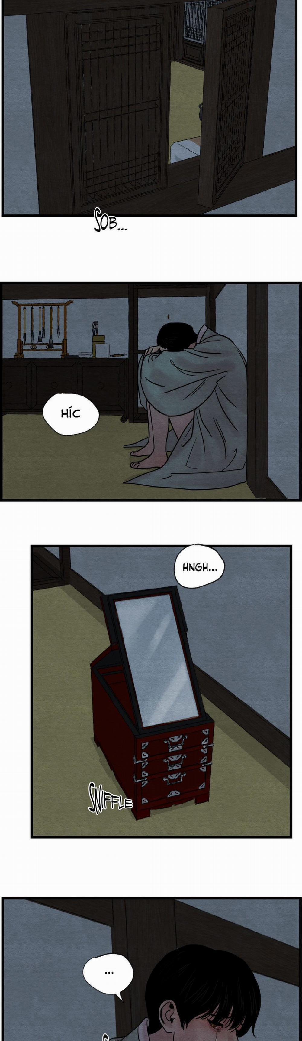 Dạ Ký – Vãn Dạ Họa Nhân 28 trang 24